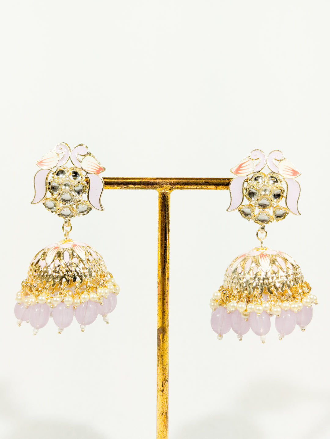 AMREEN MEENAKARI EARRINGS