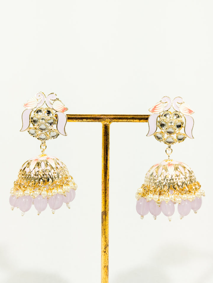 AMREEN MEENAKARI EARRINGS