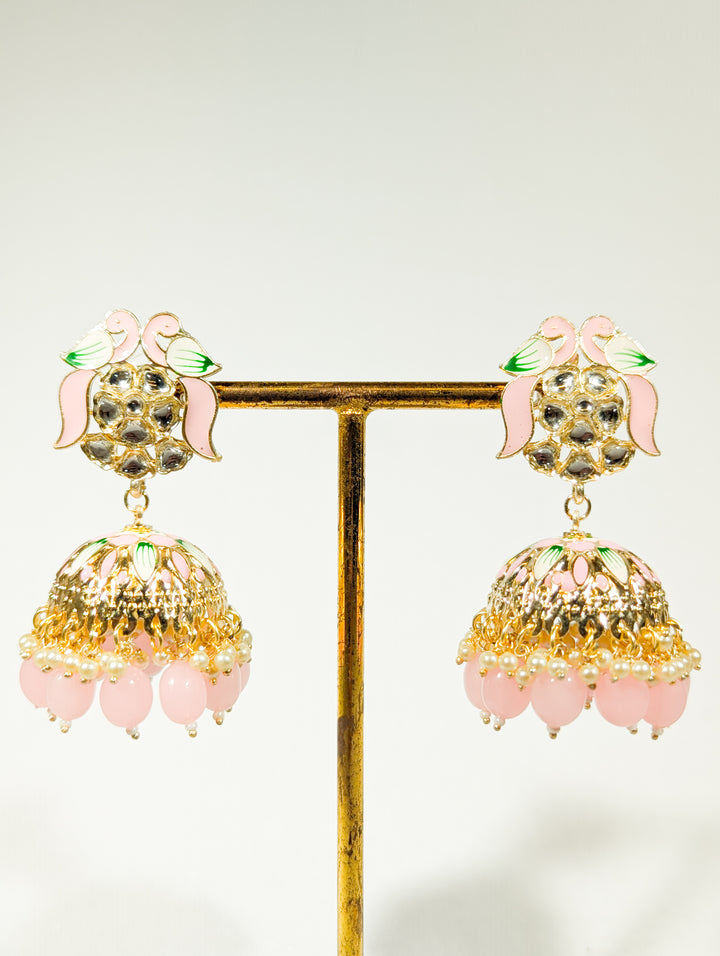 AMREEN MEENAKARI EARRINGS