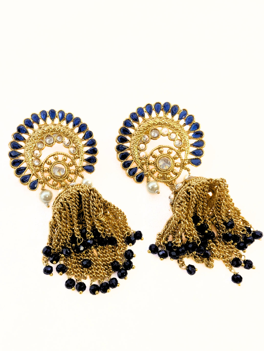 GAURI STONE EARRINGS