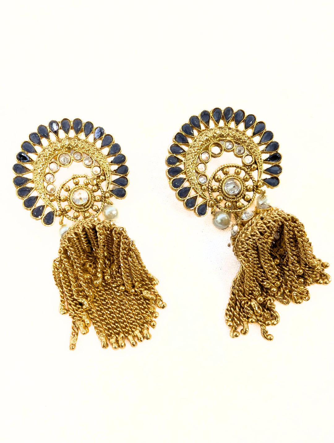 GAURI STONE EARRINGS