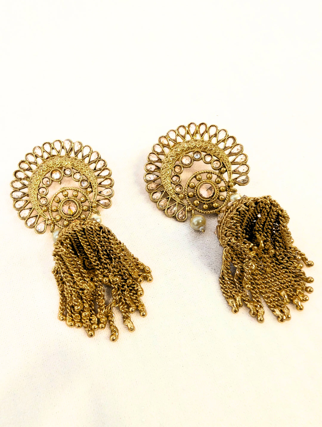 GAURI STONE EARRINGS