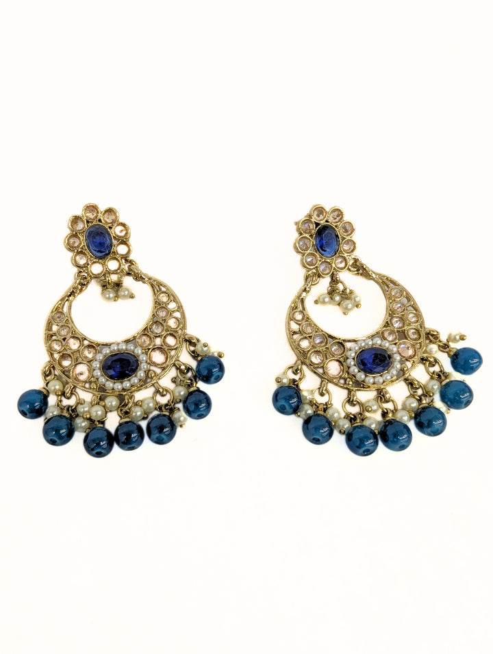 Mahika Polki Earrings