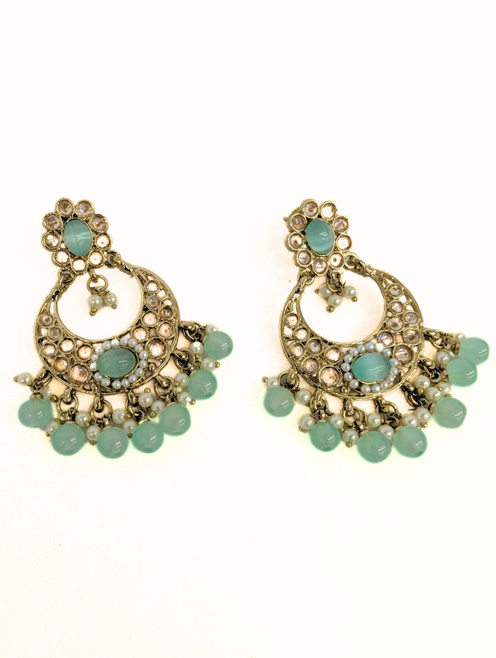 Mahika Polki Earrings