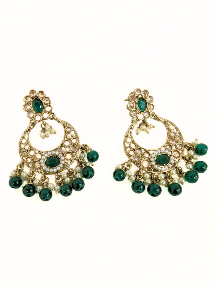 Mahika Polki Earrings