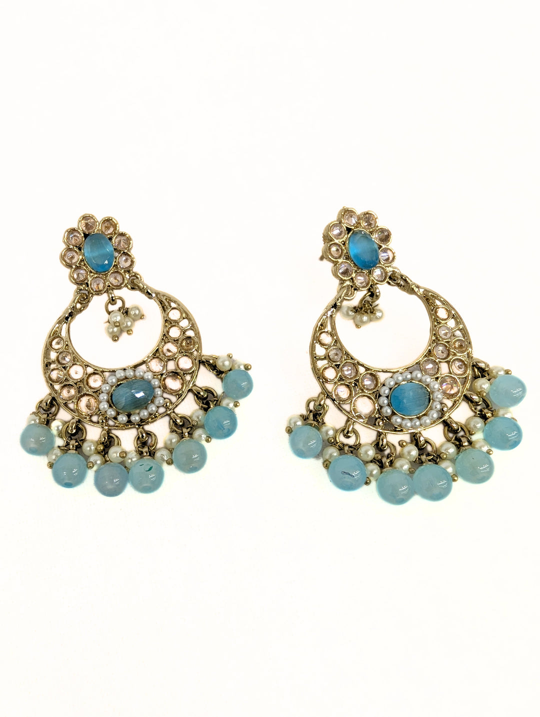 Mahika Polki Earrings