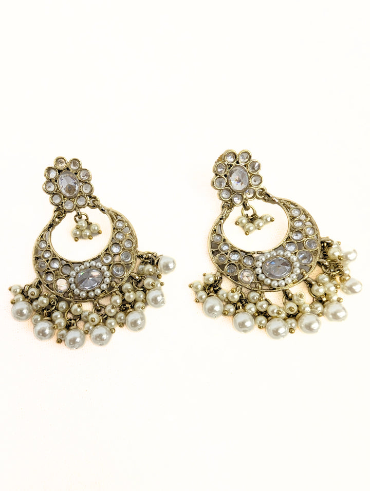 Mahika Polki Earrings