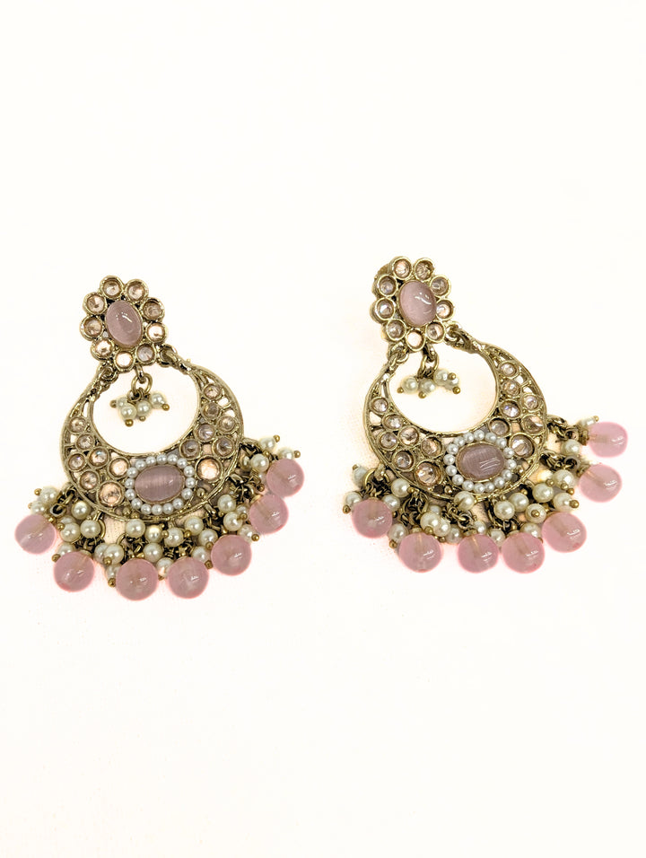 Mahika Polki Earrings