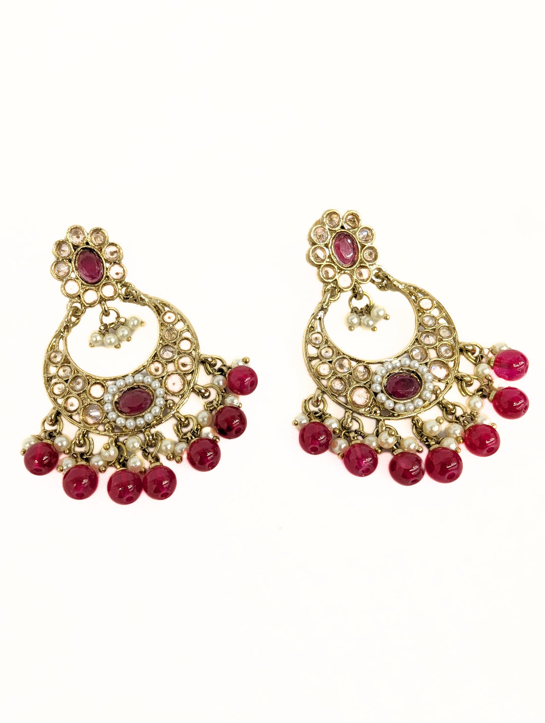 Mahika Polki Earrings