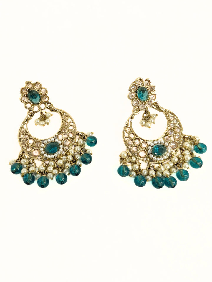 Mahika Polki Earrings