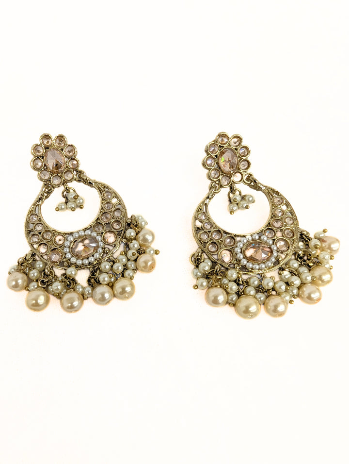 Mahika Polki Earrings