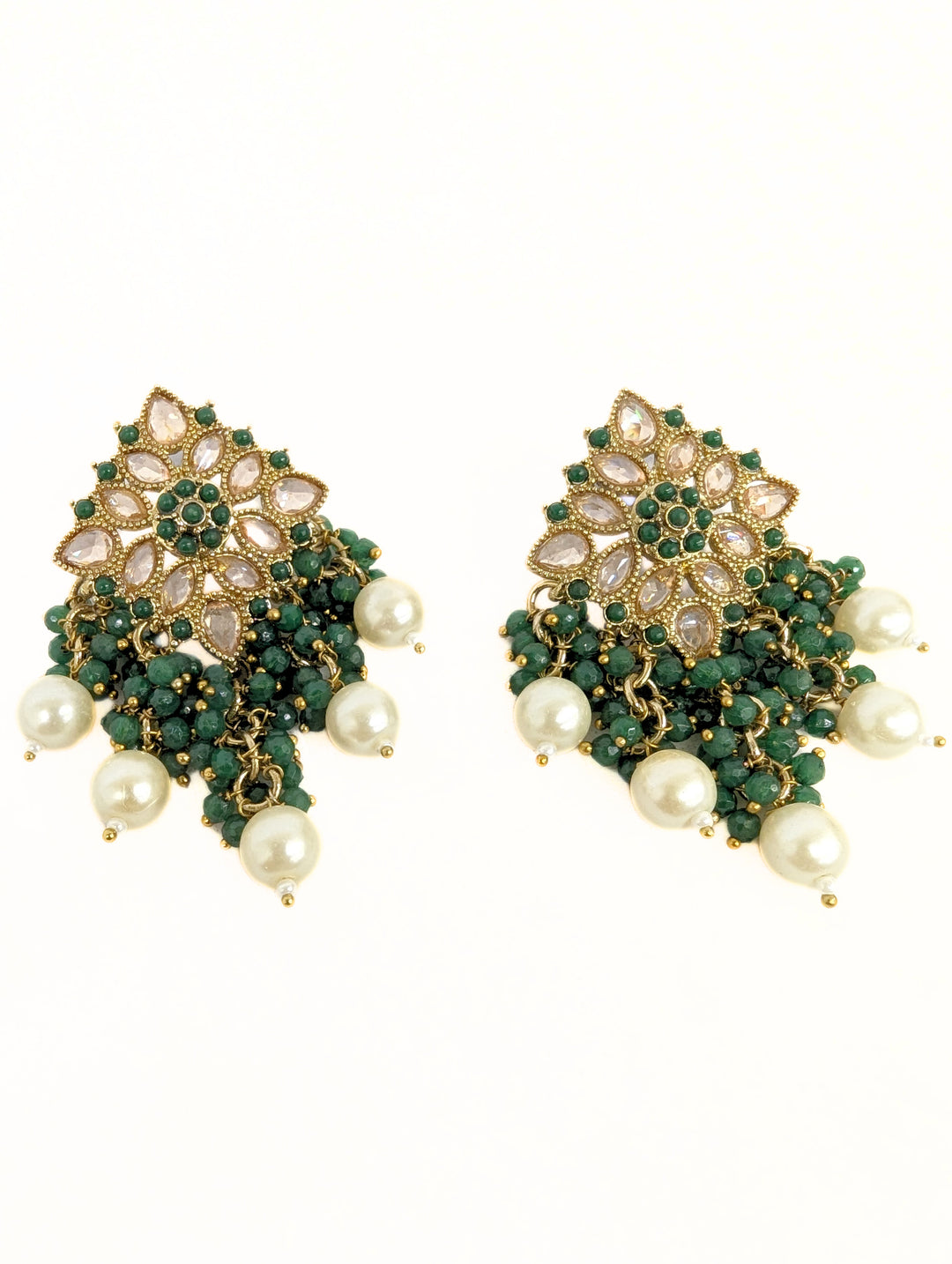 Kavya Polki Earrings