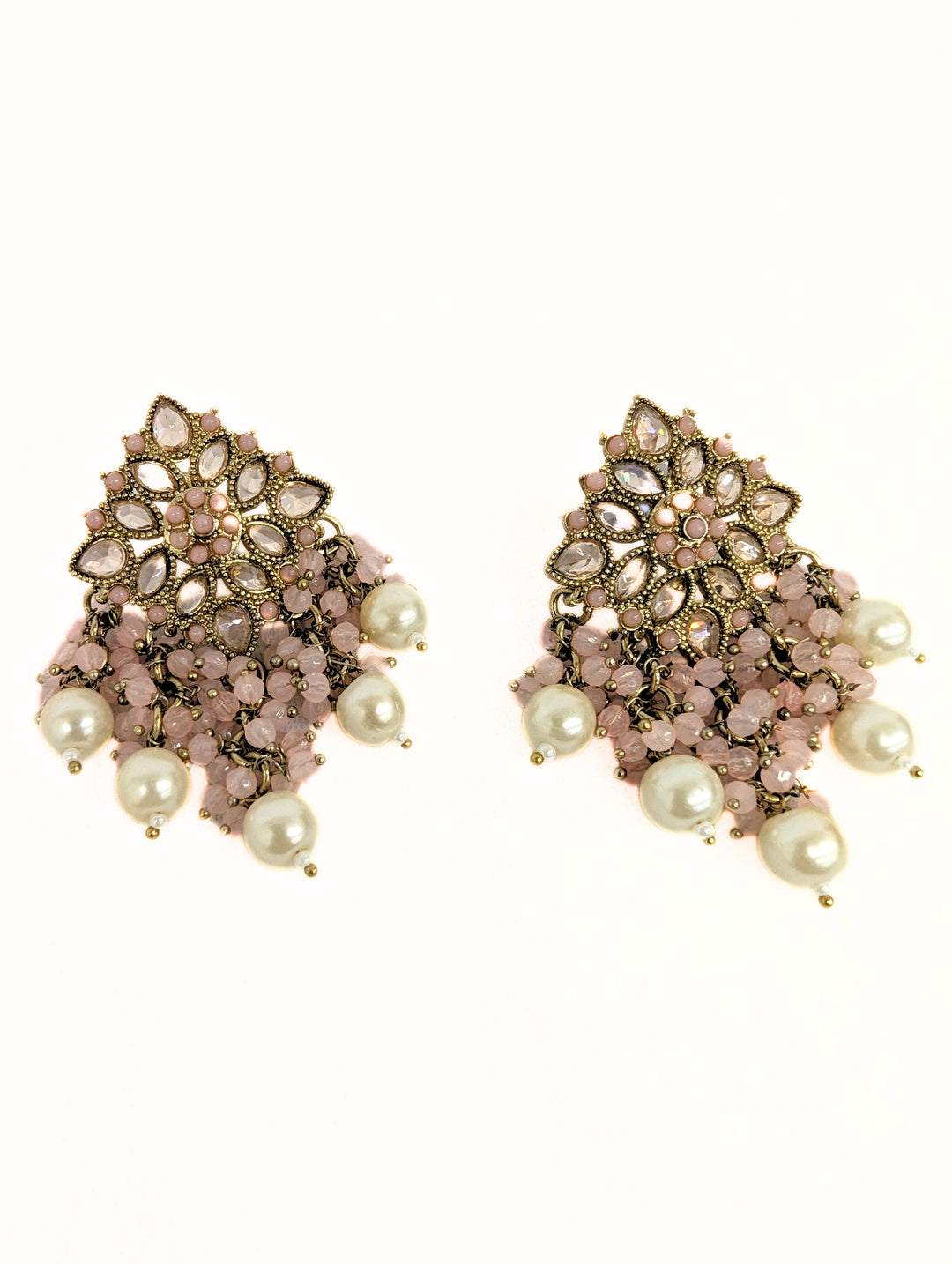 Kavya Polki Earrings