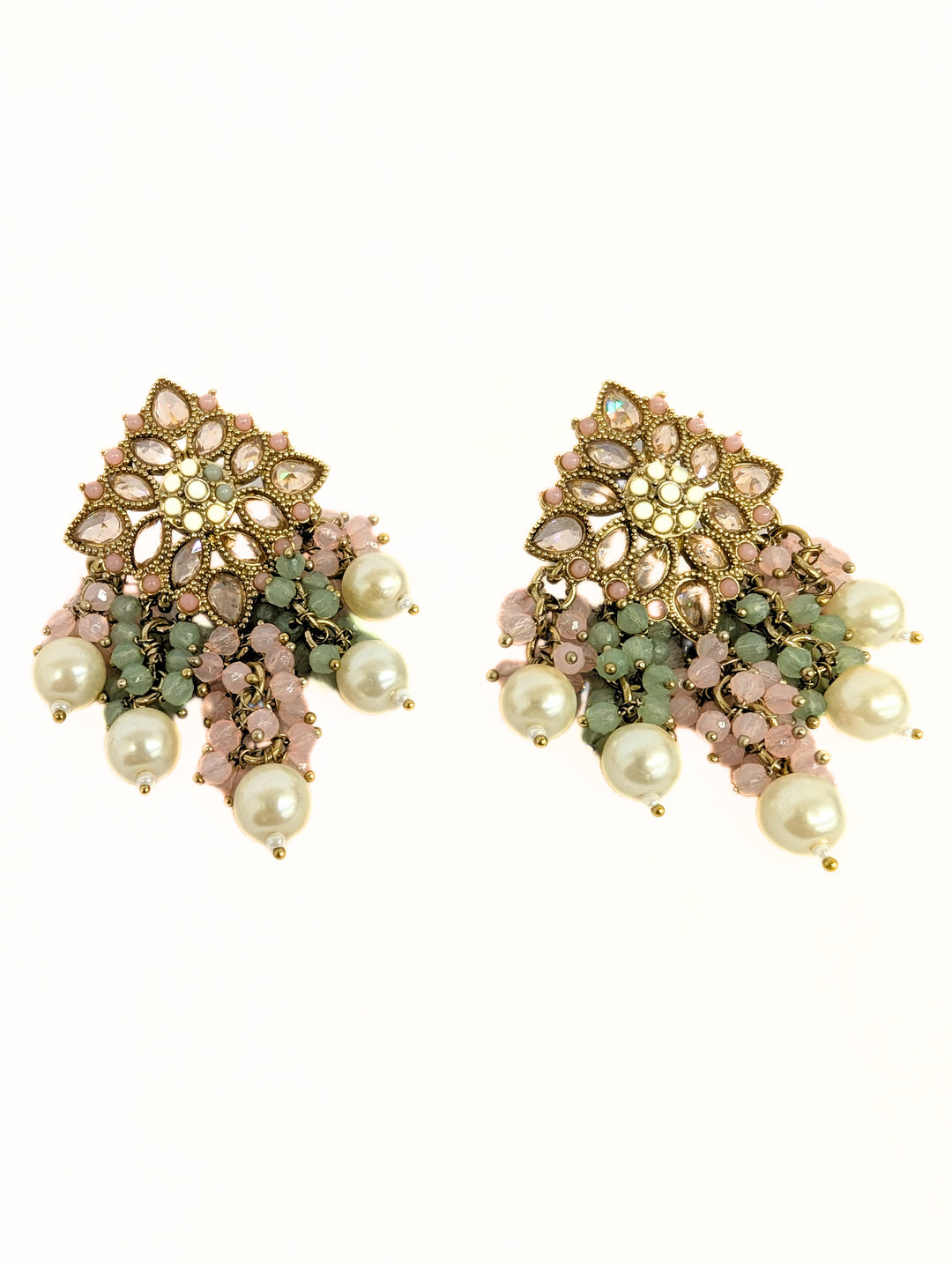 Kavya Polki Earrings