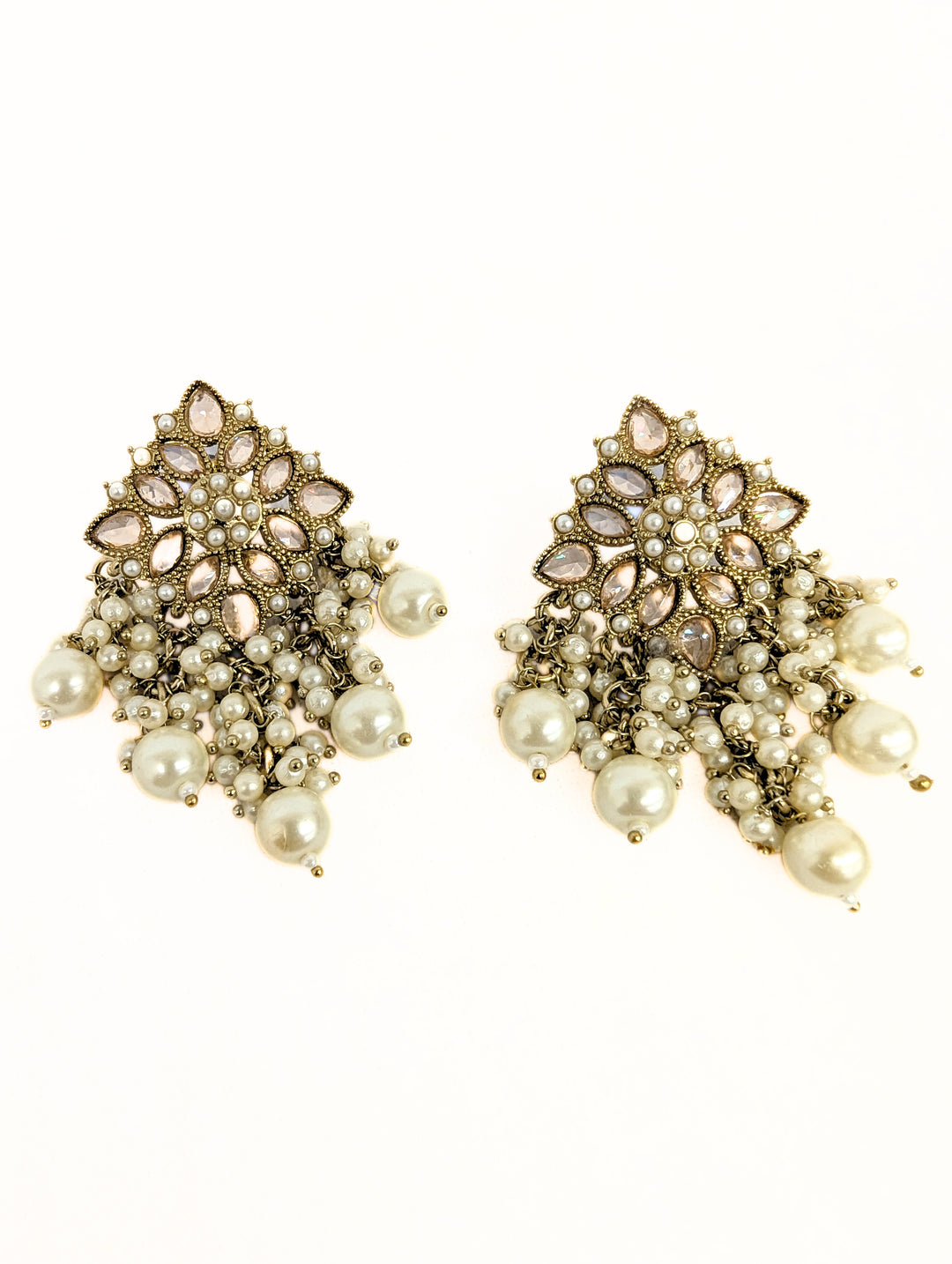 Kavya Polki Earrings