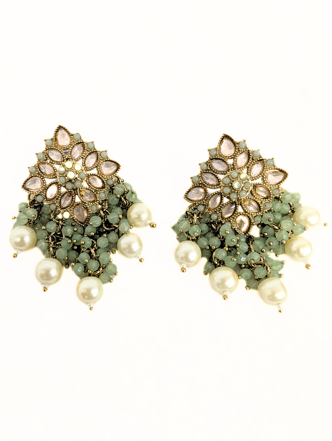 Kavya Polki Earrings