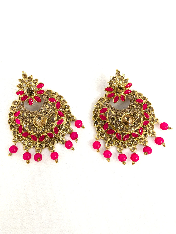 KANIKA STONE EARRINGS