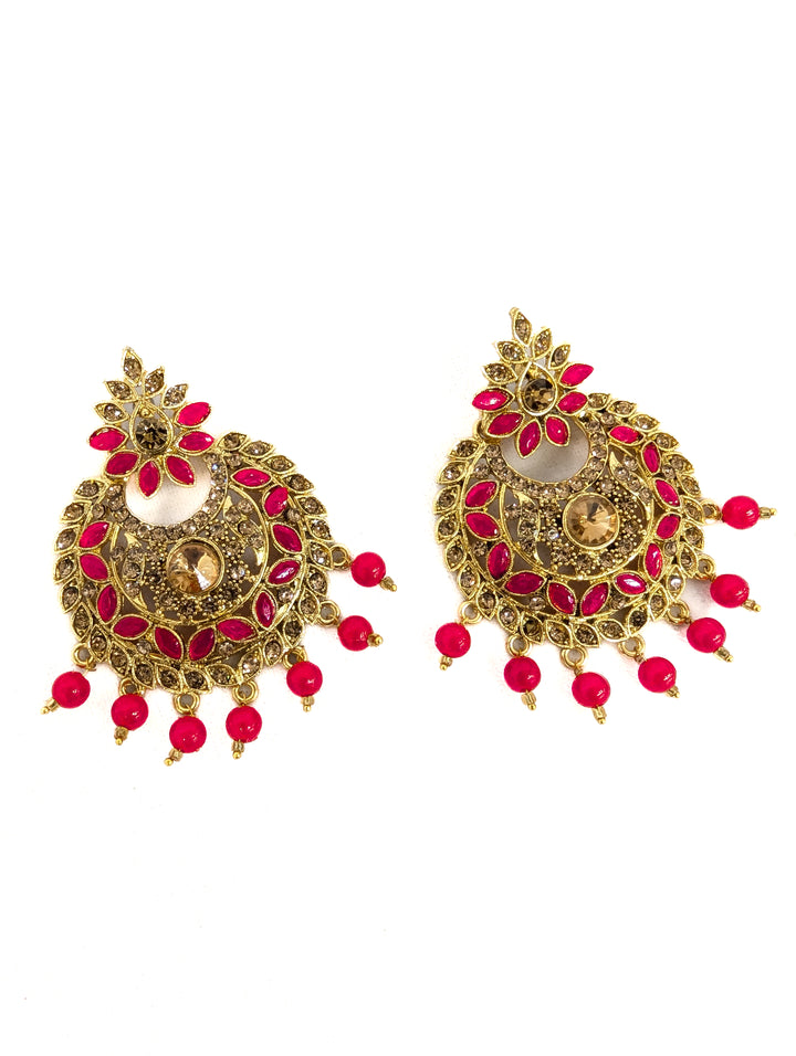 KANIKA STONE EARRINGS