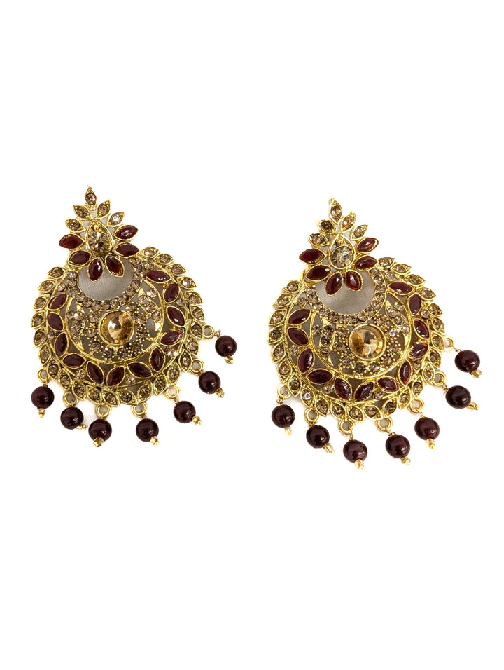 KANIKA STONE EARRINGS