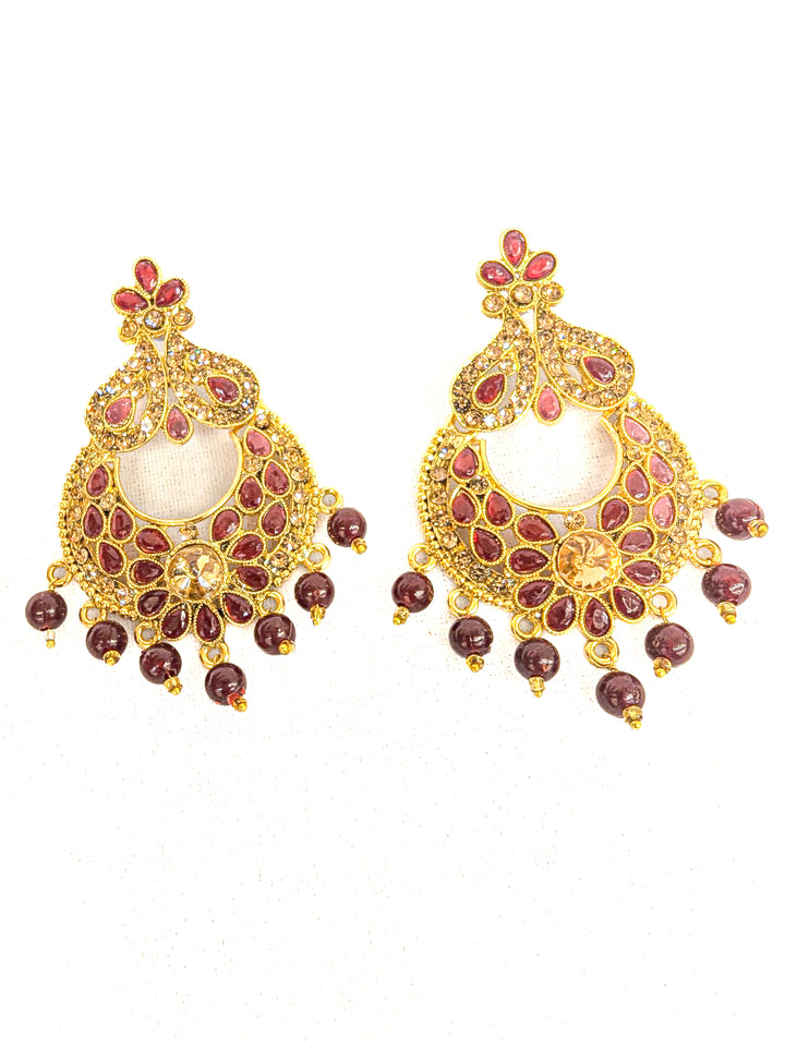 PRAGYA STONE EARRINGS