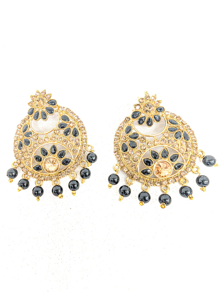 RADHIKA STONE EARRINGS