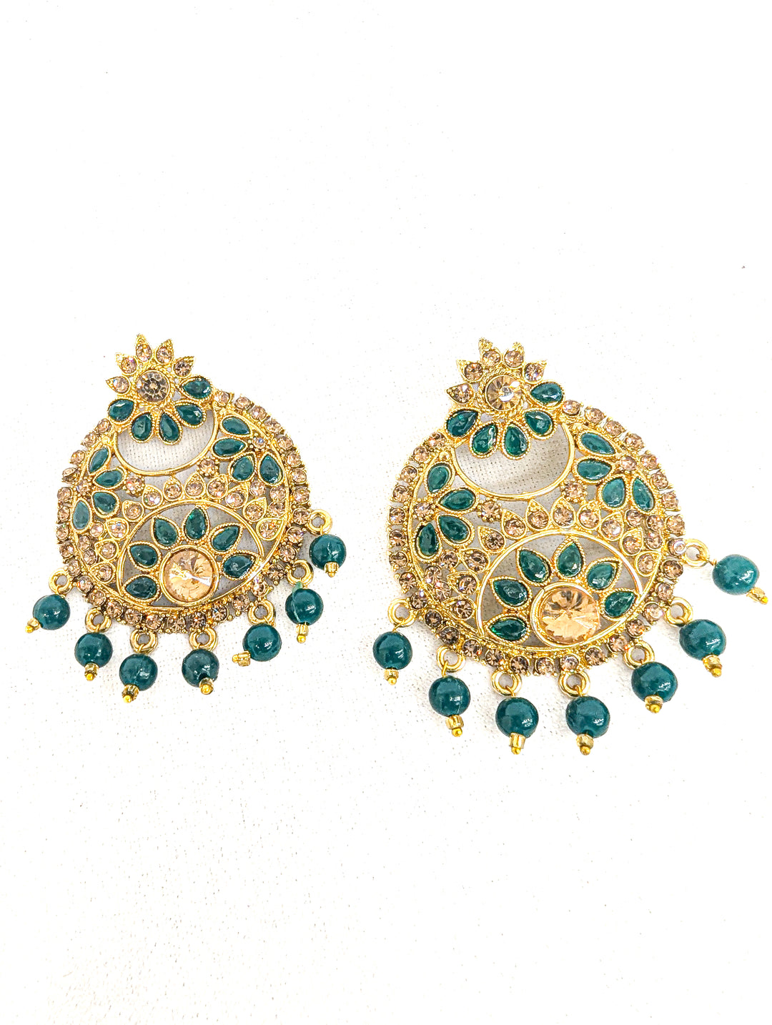 RADHIKA STONE EARRINGS