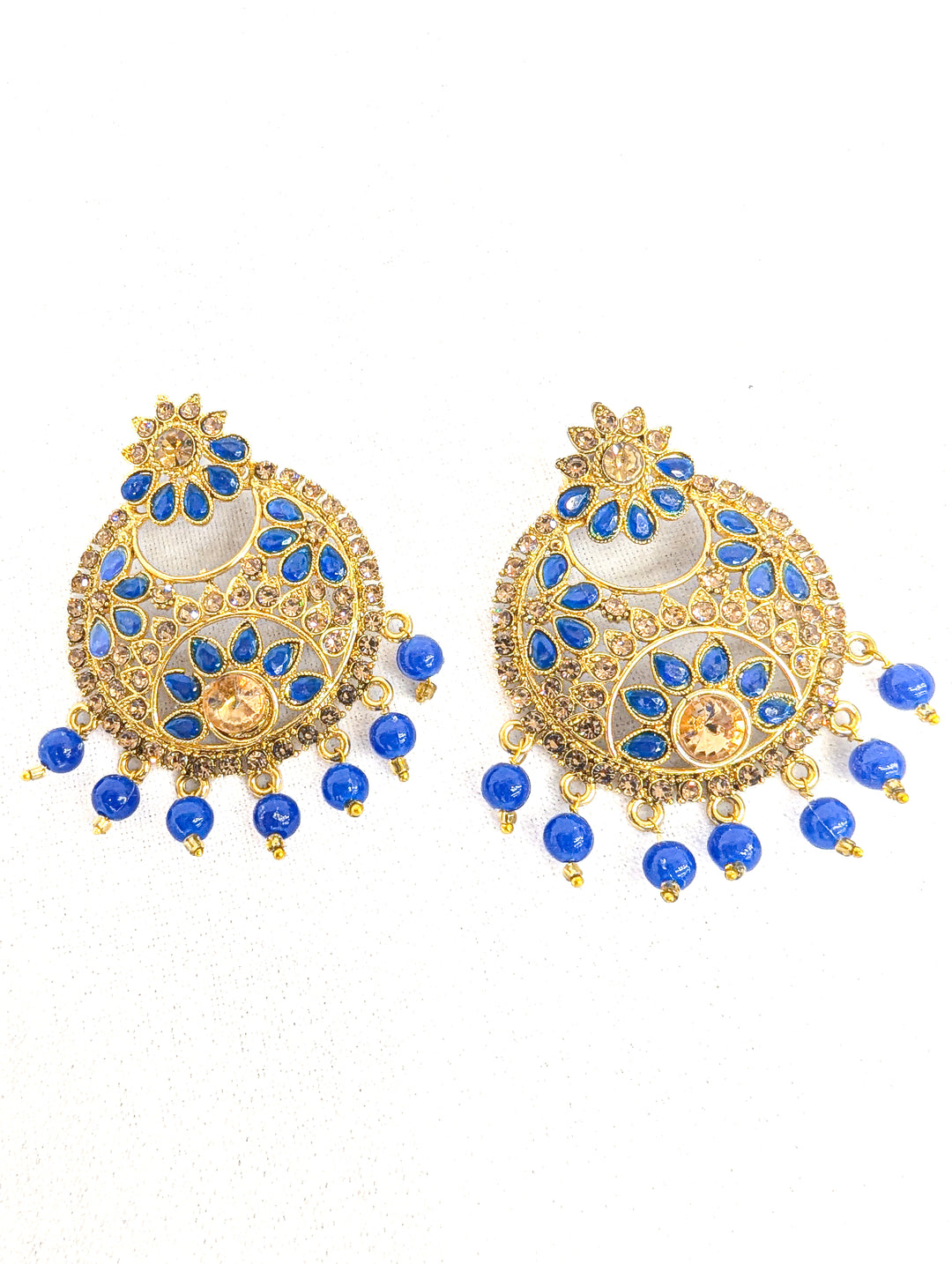 RADHIKA STONE EARRINGS