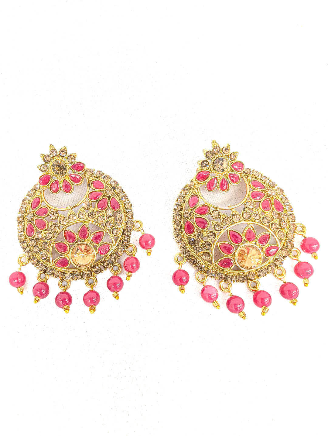 RADHIKA STONE EARRINGS