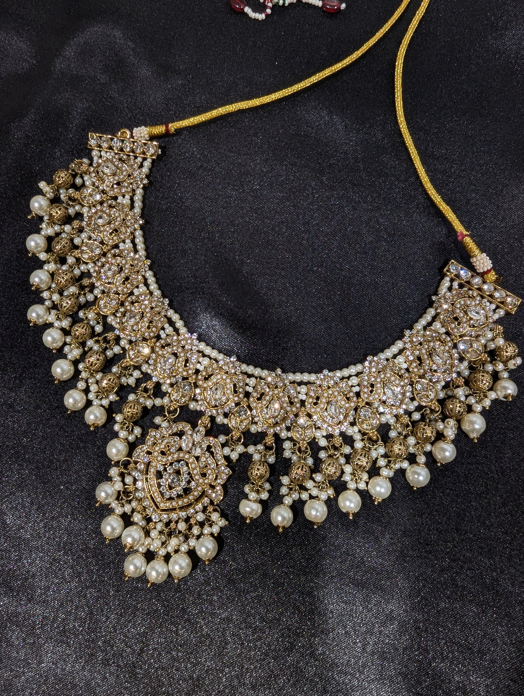 Ekta Semi Bridal Set