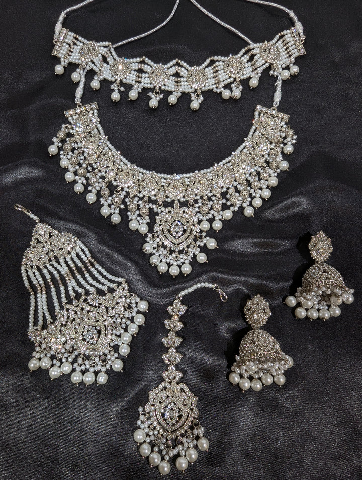 Disha Semi Bridal Set