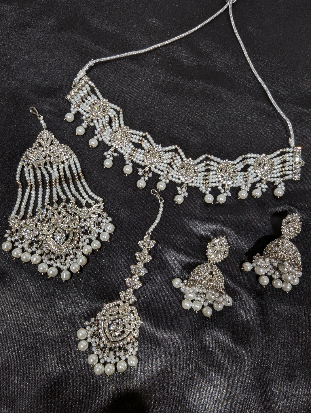 Disha Semi Bridal Set