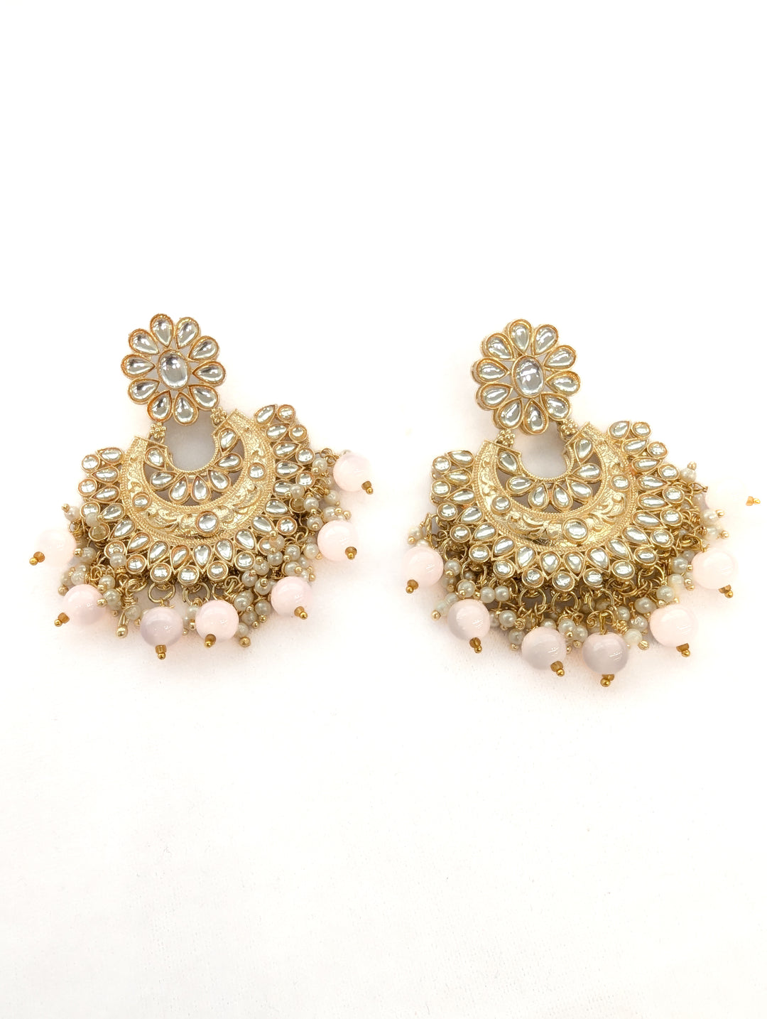 Nitya Stone Earrings