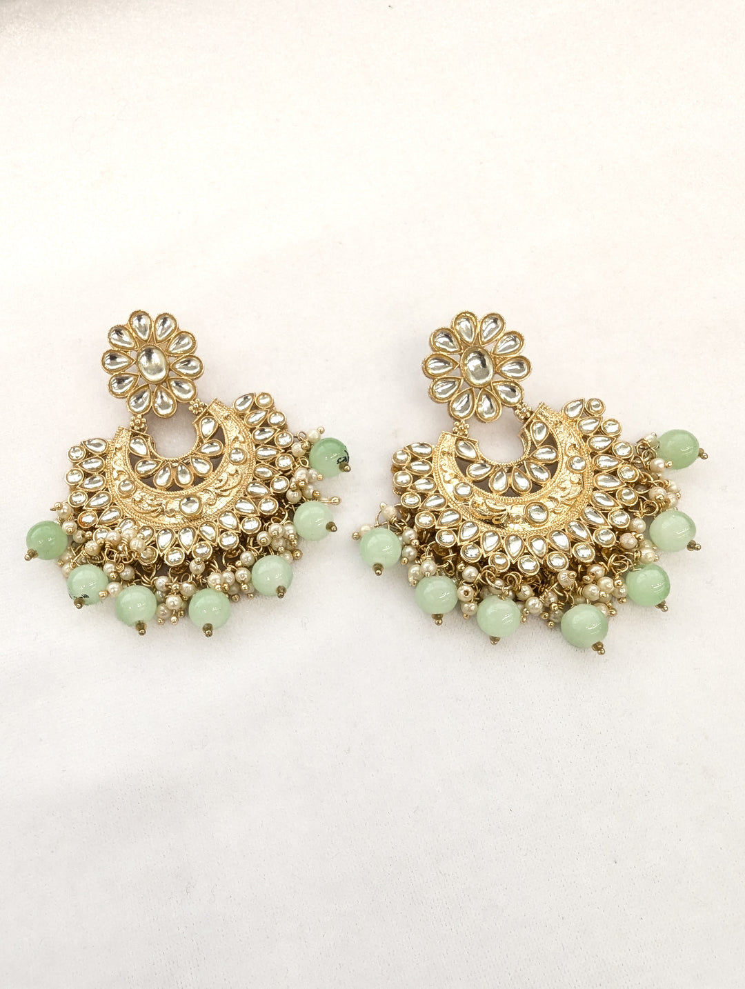 Nitya Stone Earrings