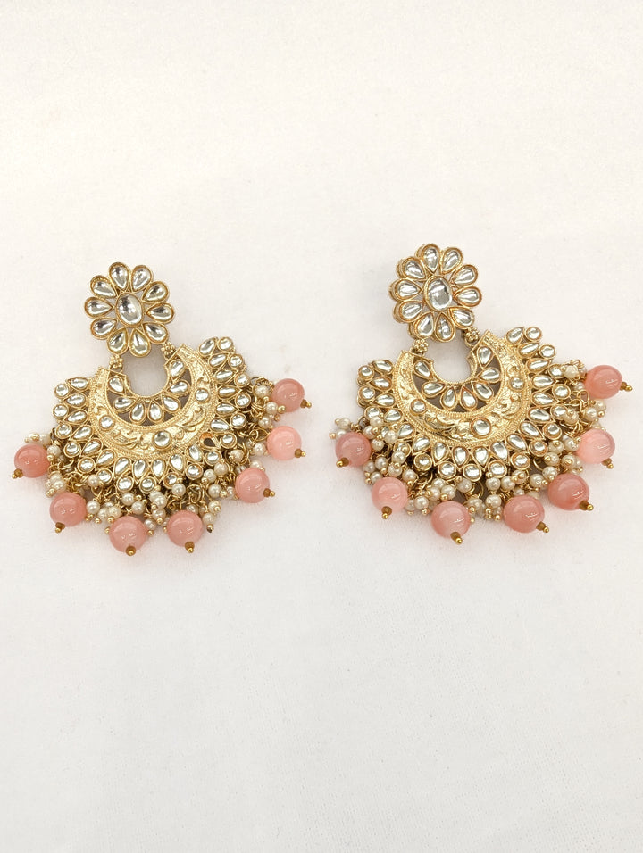 Nitya Stone Earrings