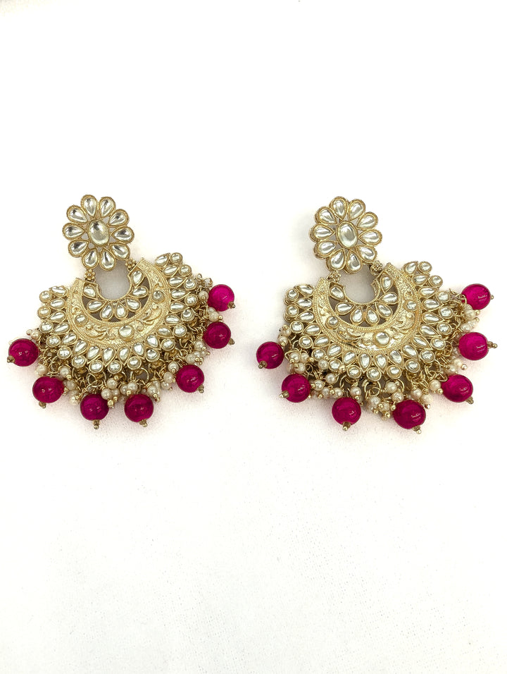 Nitya Stone Earrings