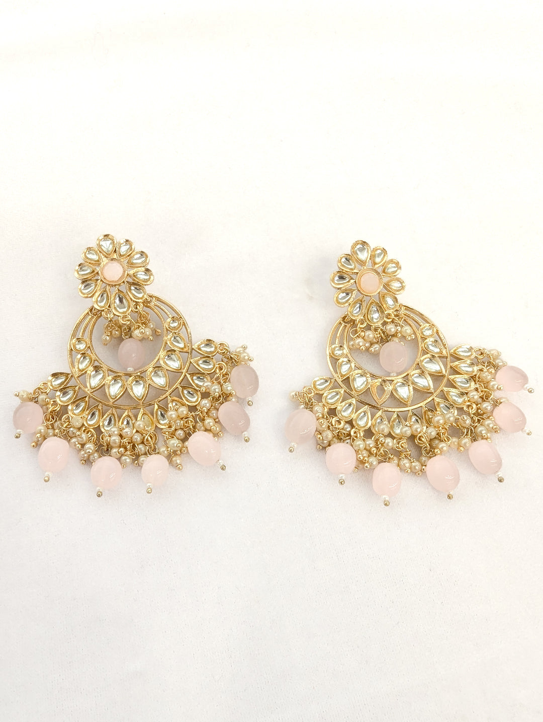 Megha Stone Earrings