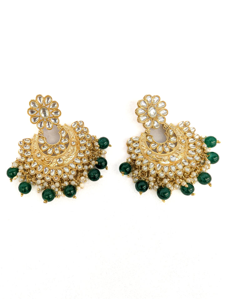 Nitya Stone Earrings