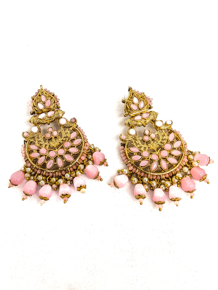 Aditi Stone Earrings