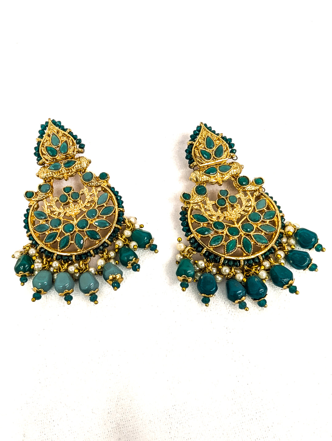 Aditi Stone Earrings