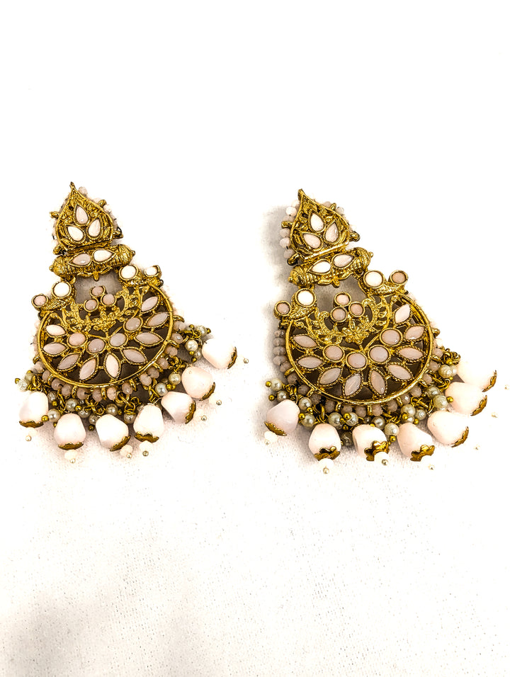 Aditi Stone Earrings