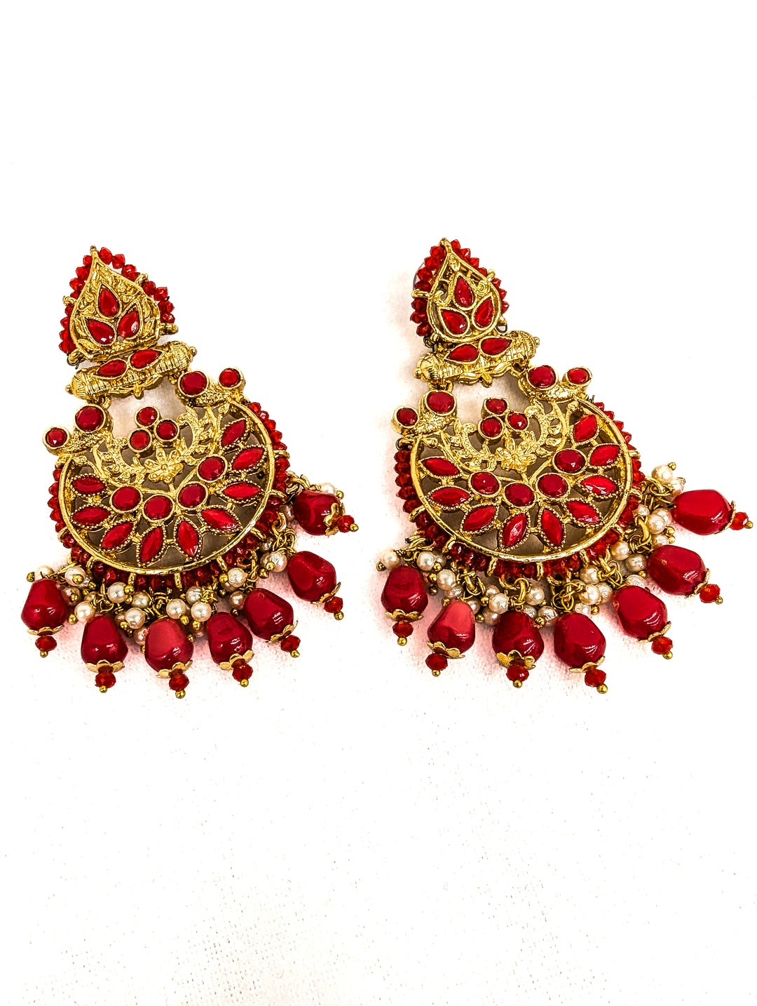 Aditi Stone Earrings