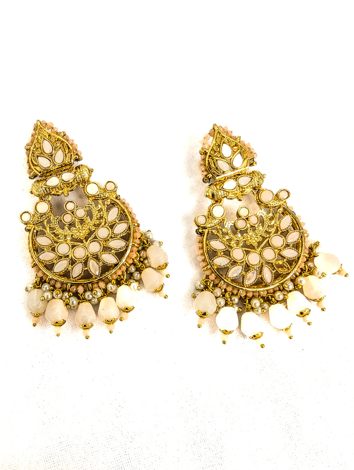 Aditi Stone Earrings