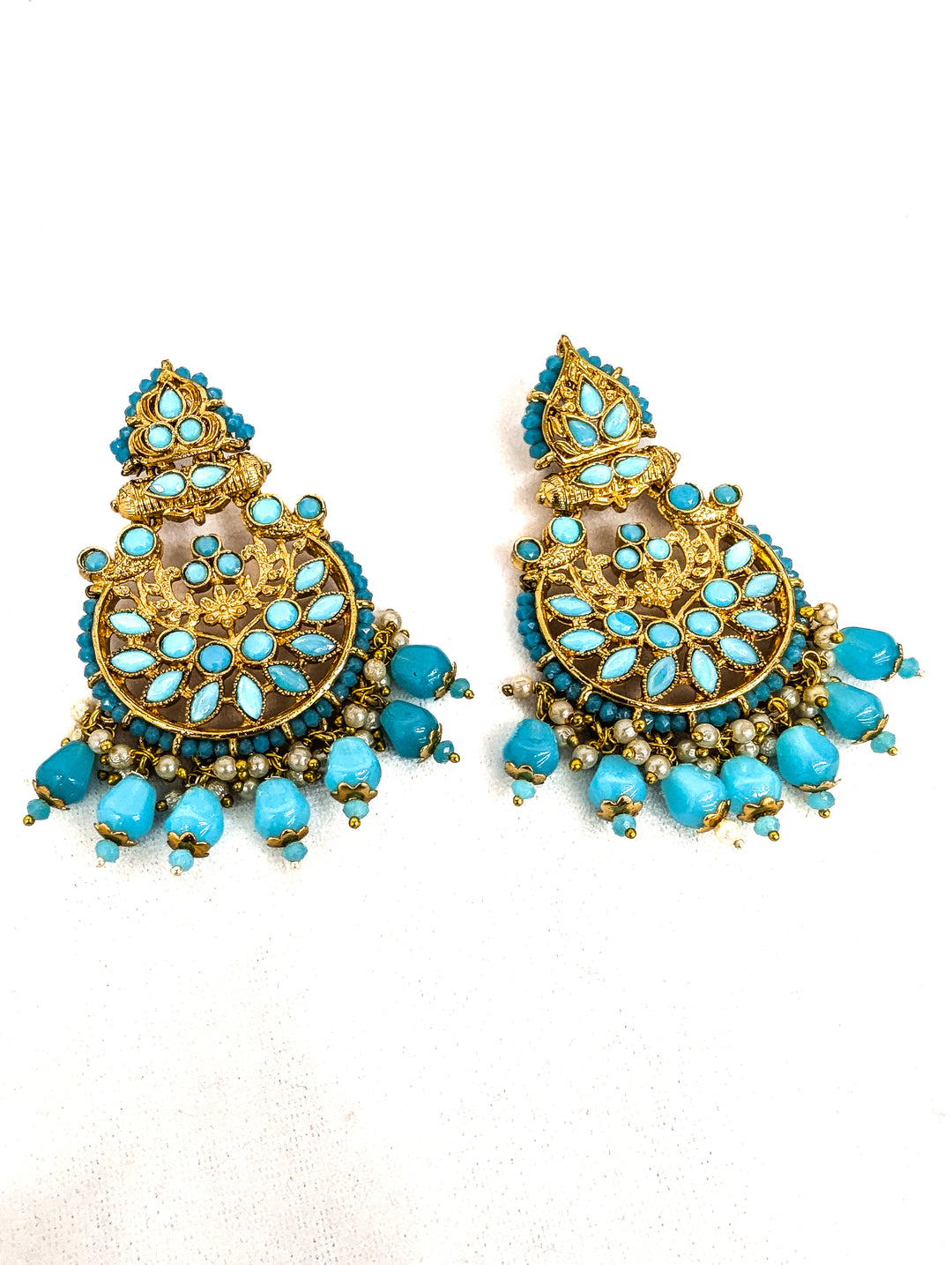 Aditi Stone Earrings