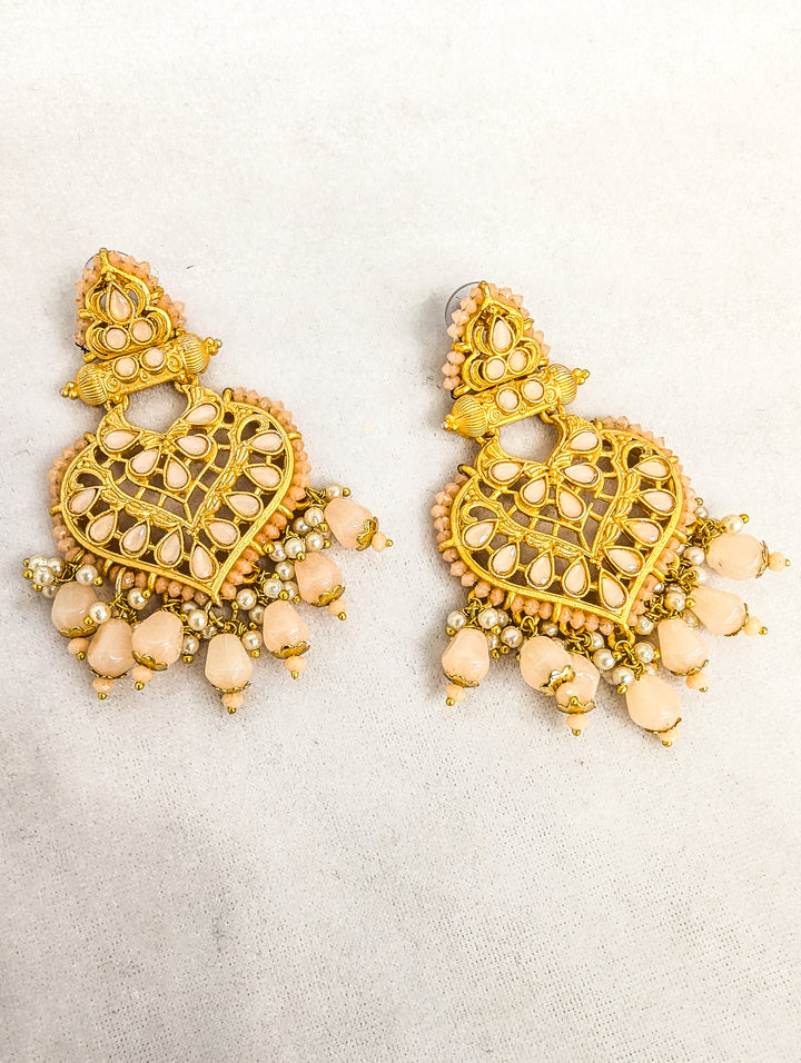 LAILA STONE EARRINGS