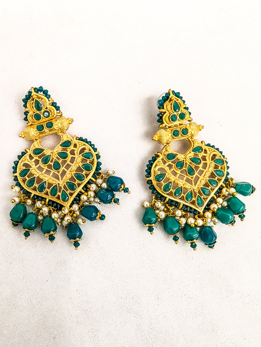 LAILA STONE EARRINGS