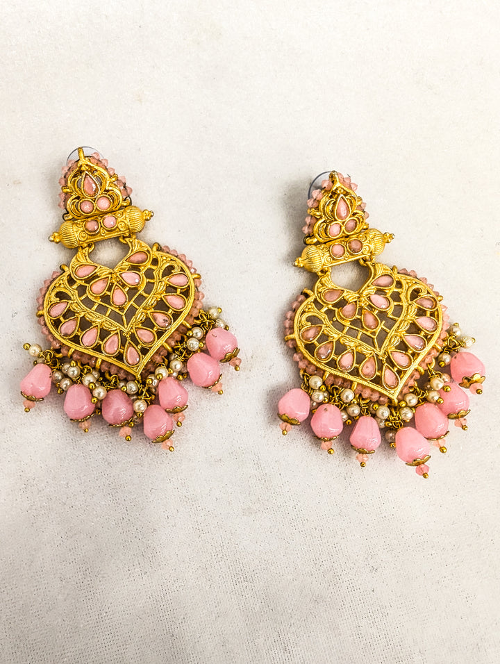 LAILA STONE EARRINGS