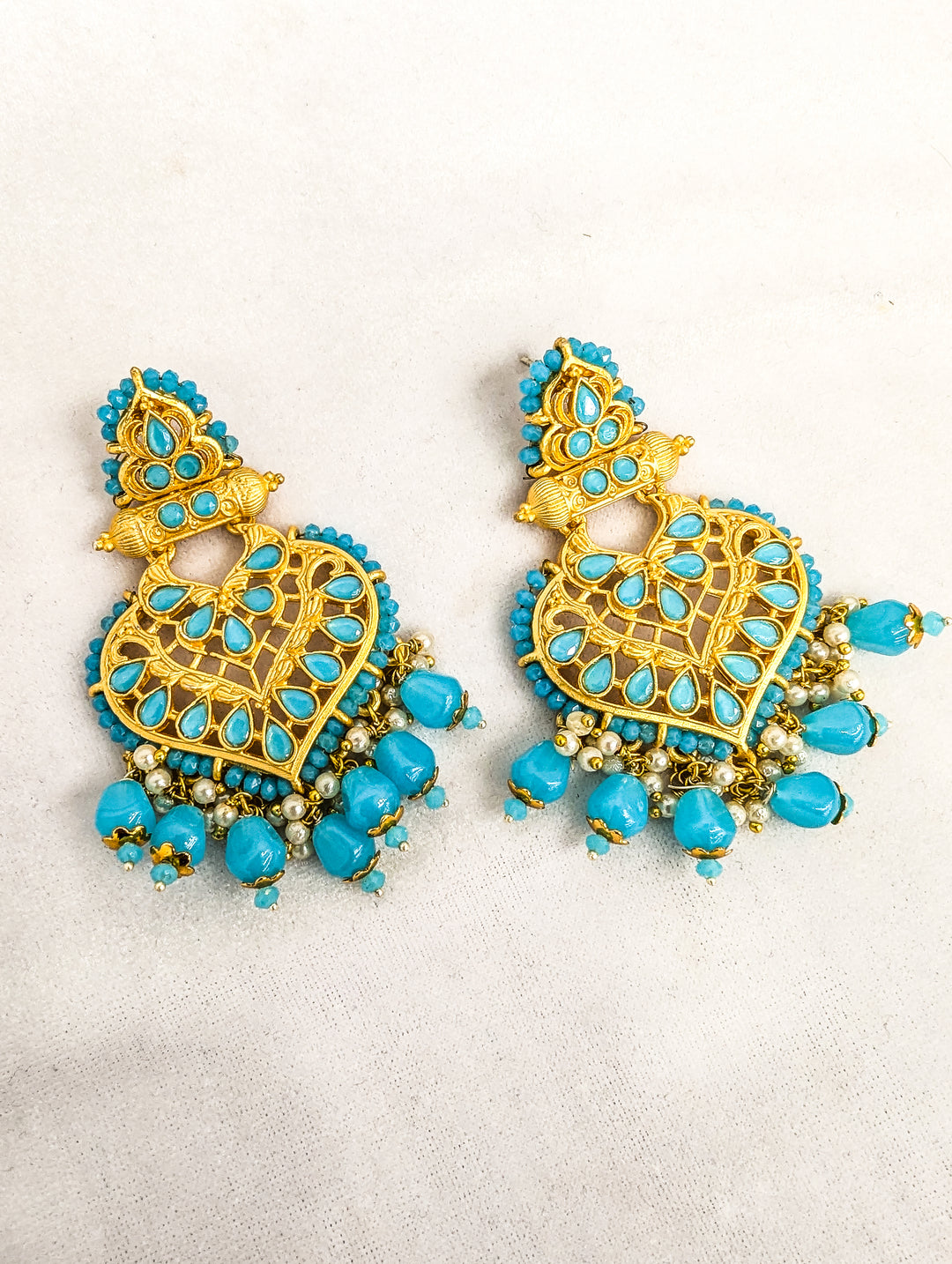 LAILA STONE EARRINGS