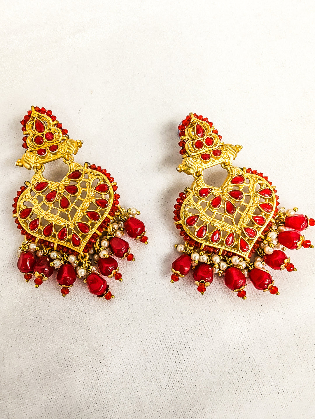 LAILA STONE EARRINGS