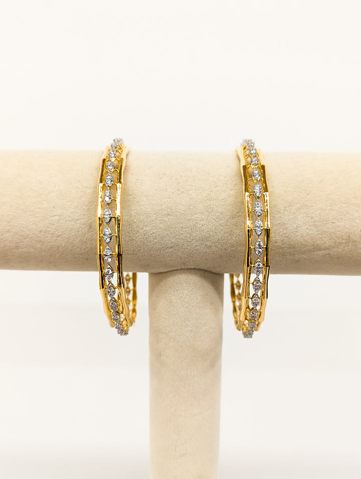 Everly CZ Bangles