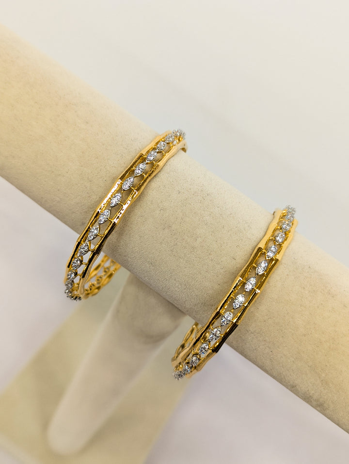 Everly CZ Bangles